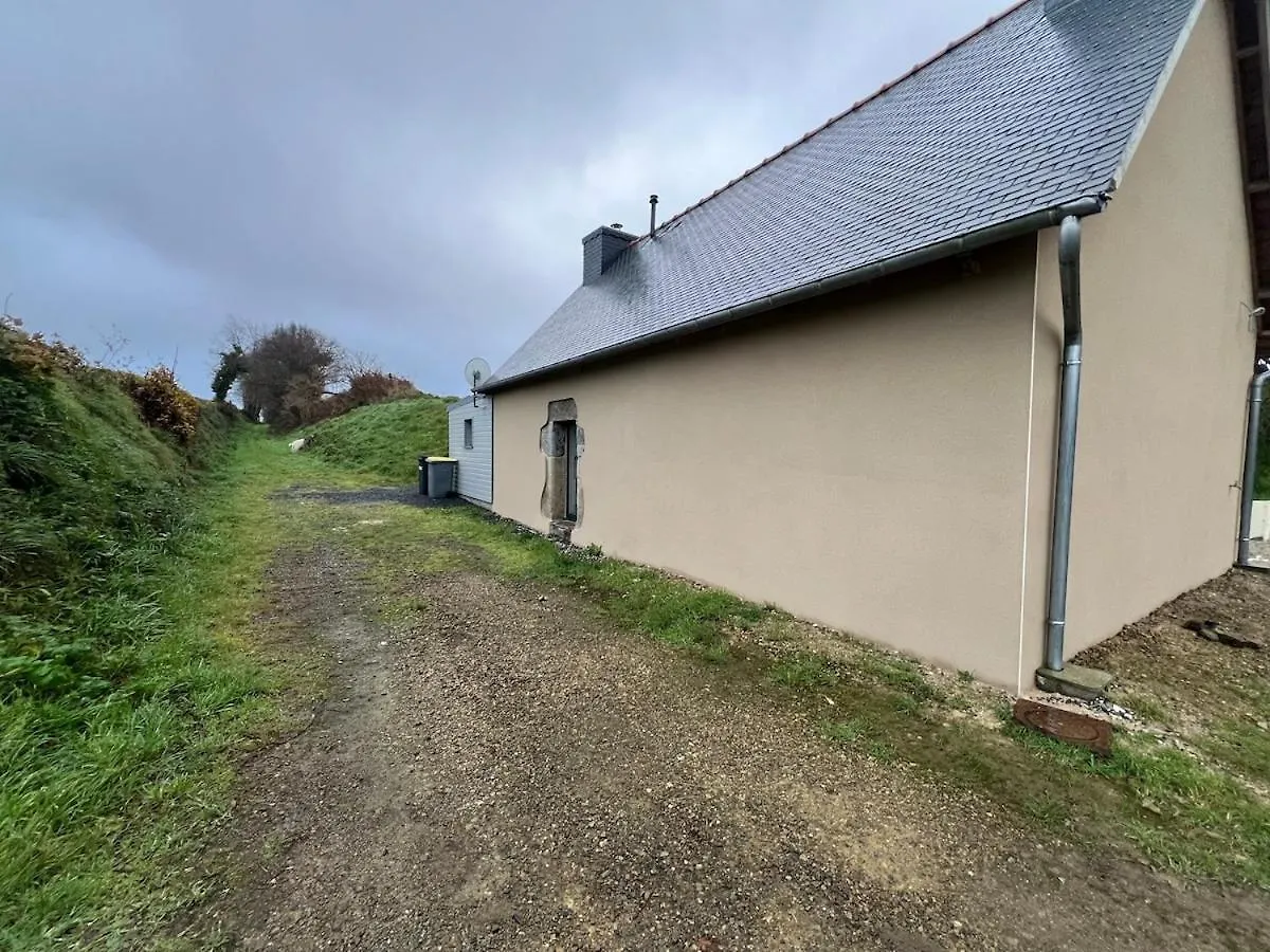 Holiday home Maison De Campagne Ploezal