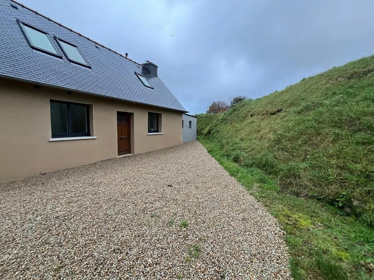 Maison De Campagne Ploezal France